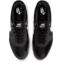 Chaussures sans crampons Nike Air Pegasus 89 G Black Wolf Grey White Gum Med