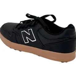 Chaussures sans crampons New Balance 480 Golf Sl Black Brown