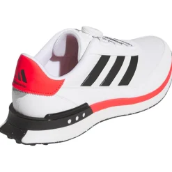 Chaussures sans crampons adidas S2G SL Boa 24 White Coreblack Lucidred