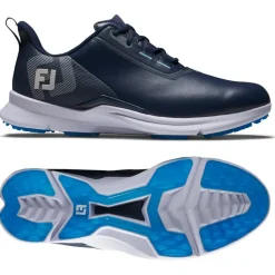 Chaussures sans crampons Footjoy Fuel Navy White Blue
