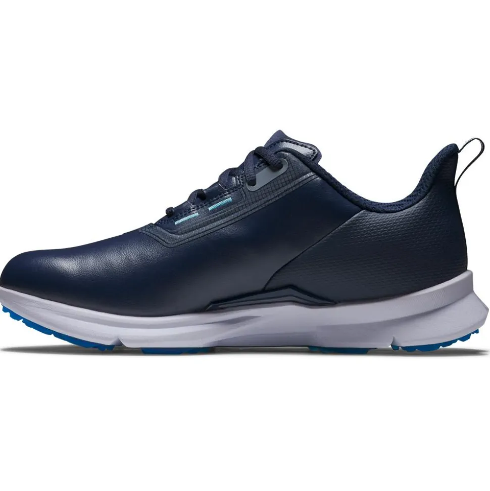Chaussures sans crampons Footjoy Fuel Navy White Blue