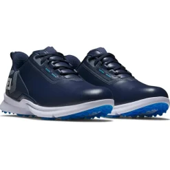 Chaussures sans crampons Footjoy Fuel Navy White Blue