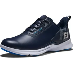 Chaussures sans crampons Footjoy Fuel Navy White Blue