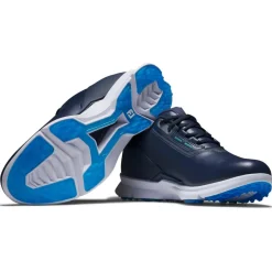 Chaussures sans crampons Footjoy Fuel Navy White Blue