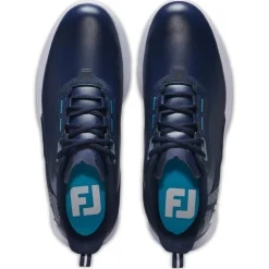 Chaussures sans crampons Footjoy Fuel Navy White Blue