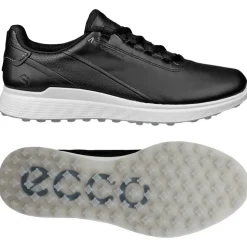 Chaussures sans crampons Ecco S Three Casual Black