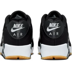 Chaussures sans crampons Nike Air Max 90 G Black White