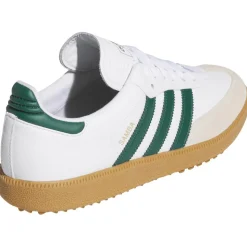 Chaussures sans crampons adidas Originals Samba Golf White Green