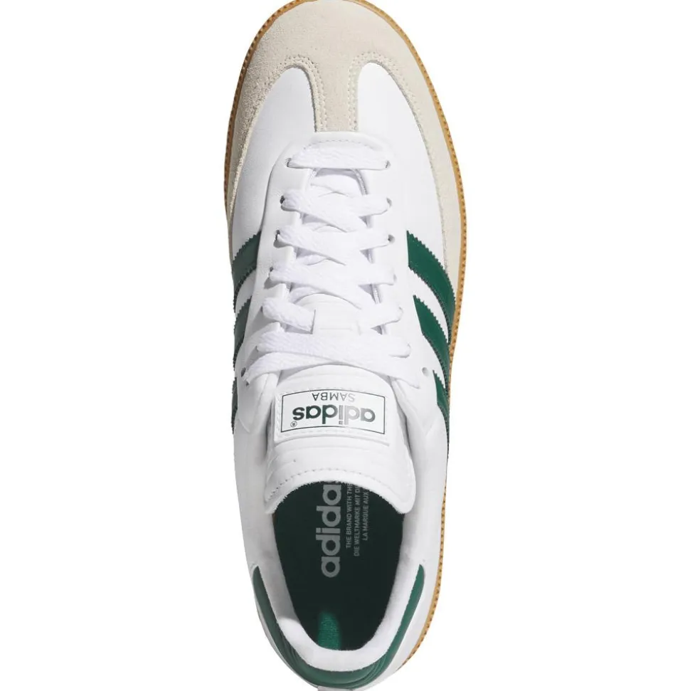 Chaussures sans crampons adidas Originals Samba Golf White Green