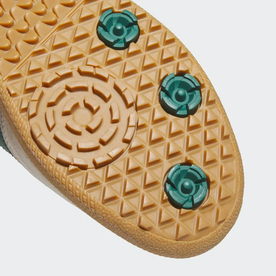 Chaussures sans crampons adidas Originals Samba Golf White Green