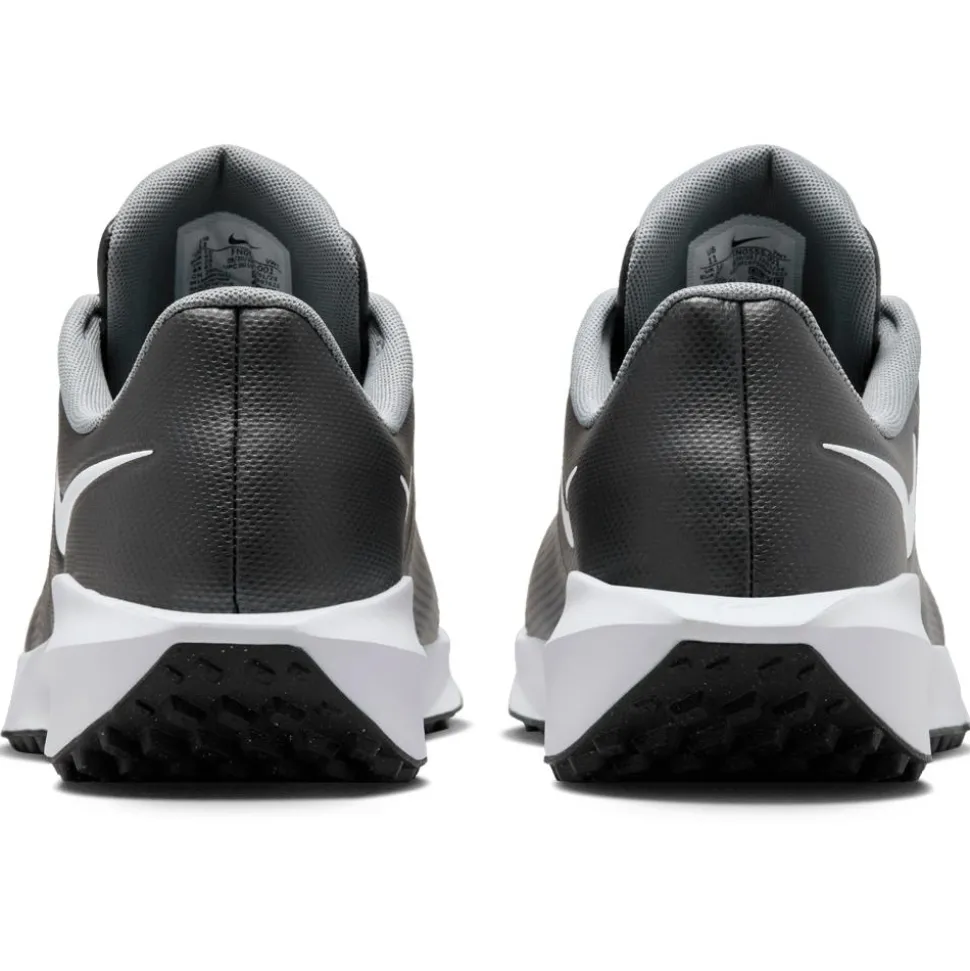 Chaussures sans crampons Nike Infinity G Black White Smoke Grey