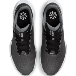 Chaussures sans crampons Nike Infinity G Black White Smoke Grey