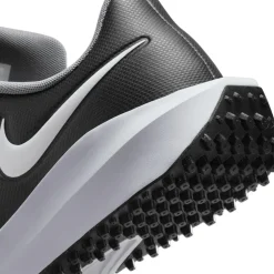 Chaussures sans crampons Nike Infinity G Black White Smoke Grey