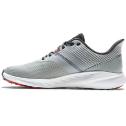 Chaussures sans crampons Footjoy Flex Grey Navy Red