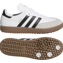 Chaussures sans crampons adidas Originals Samba Women's Golf White Black