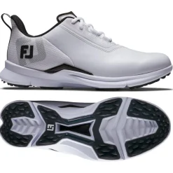 Chaussures sans crampons Footjoy Fuel White White Grey