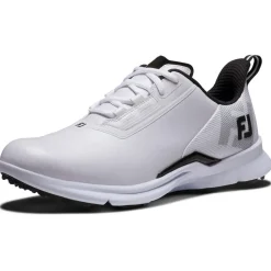 Chaussures sans crampons Footjoy Fuel White White Grey