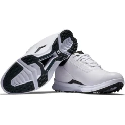 Chaussures sans crampons Footjoy Fuel White White Grey