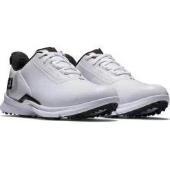 Chaussures sans crampons Footjoy Fuel White White Grey