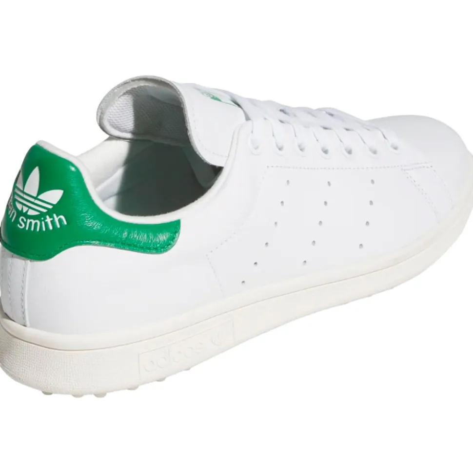 Chaussures sans crampons adidas Originals Stan Smith Golf White Green