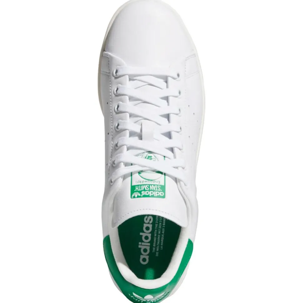 Chaussures sans crampons adidas Originals Stan Smith Golf White Green