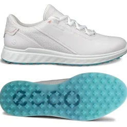 Chaussures sans crampons Ecco S Three Casual W White