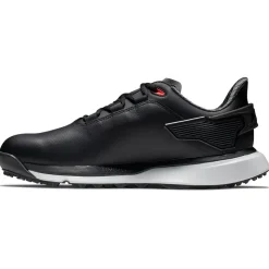 Chaussures sans crampons Footjoy Pro SLX Black White Grey