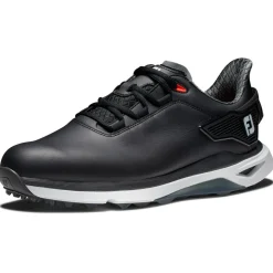 Chaussures sans crampons Footjoy Pro SLX Black White Grey