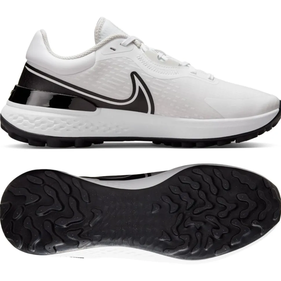 Chaussures sans crampons Nike Infinity Pro 2 White Black Photon Dust