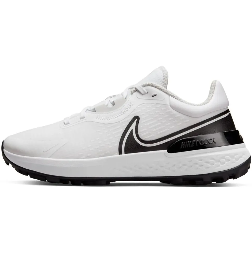 Chaussures sans crampons Nike Infinity Pro 2 White Black Photon Dust