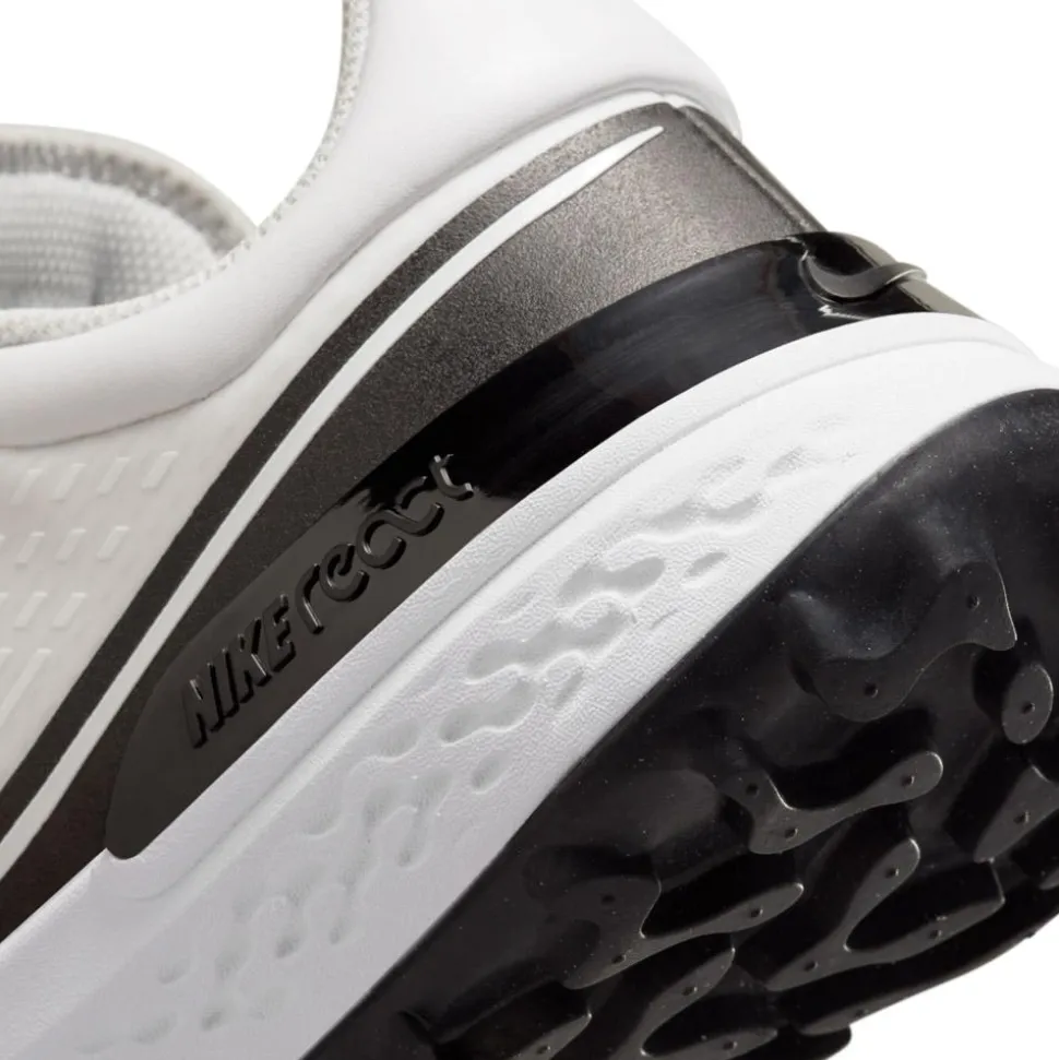 Chaussures sans crampons Nike Infinity Pro 2 White Black Photon Dust