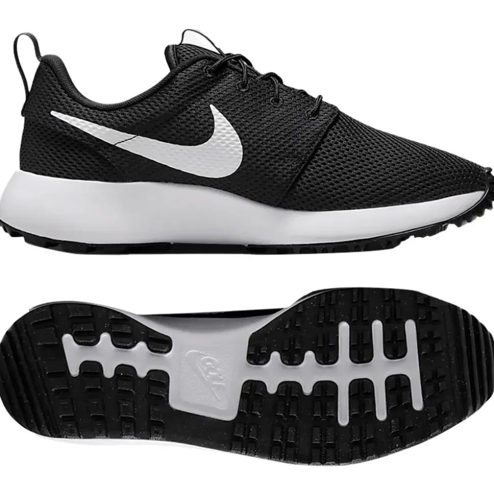 Chaussures sans crampons Nike Roshe 2 G Next Nature Black White