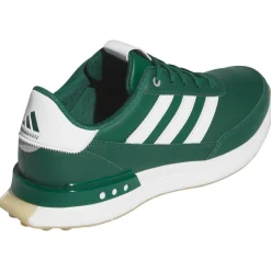 Chaussures sans crampons adidas S2G SL Leather 24 Collegiate Green White Gum