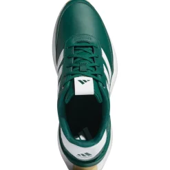 Chaussures sans crampons adidas S2G SL Leather 24 Collegiate Green White Gum