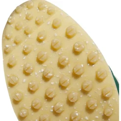 Chaussures sans crampons adidas S2G SL Leather 24 Collegiate Green White Gum