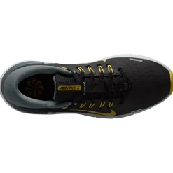 Chaussures sans crampons Nike Nike Free Golf Black Infinite Gold Cool Grey