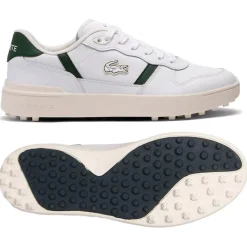 Chaussures sans crampons Lacoste T-Clip Golf Marine Vignoble