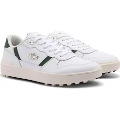 Chaussures sans crampons Lacoste T-Clip Golf Marine Vignoble