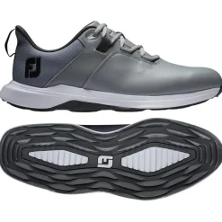 Chaussures sans crampons Footjoy ProLite Grey Charcoal