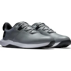 Chaussures sans crampons Footjoy ProLite Grey Charcoal