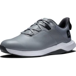 Chaussures sans crampons Footjoy ProLite Grey Charcoal