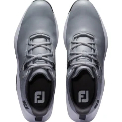 Chaussures sans crampons Footjoy ProLite Grey Charcoal