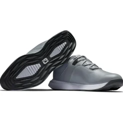 Chaussures sans crampons Footjoy ProLite Grey Charcoal
