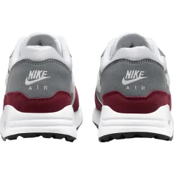Chaussures sans crampons Nike Air Max 1 86 Og G Team Red White Cool Grey Black