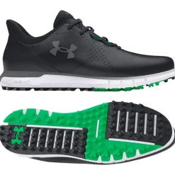 Chaussures sans crampons Under Armour Drive Fade SL Black Titan Gray