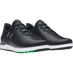 Chaussures sans crampons Under Armour Drive Fade SL Black Titan Gray