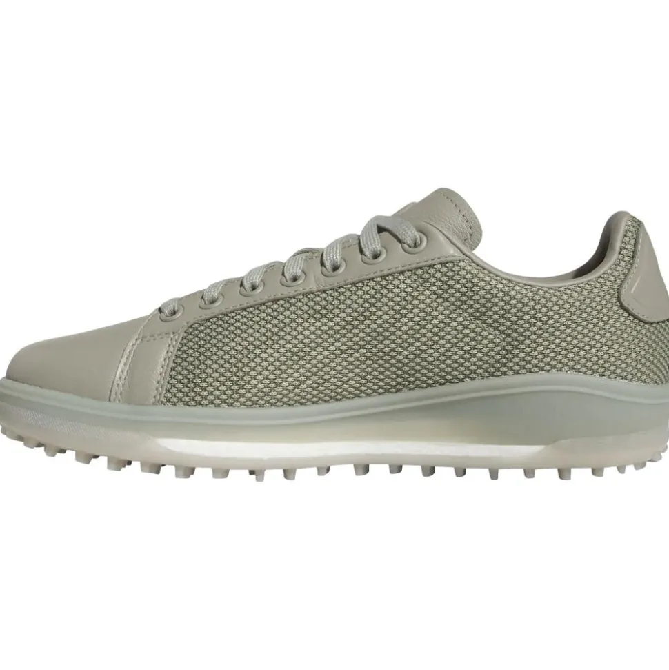 Chaussures sans crampons adidas Go-To Spikeless 1 Silver Pebble Olive Strata