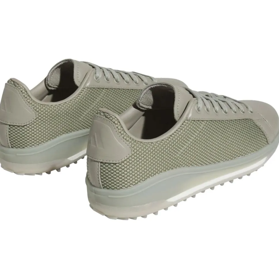 Chaussures sans crampons adidas Go-To Spikeless 1 Silver Pebble Olive Strata