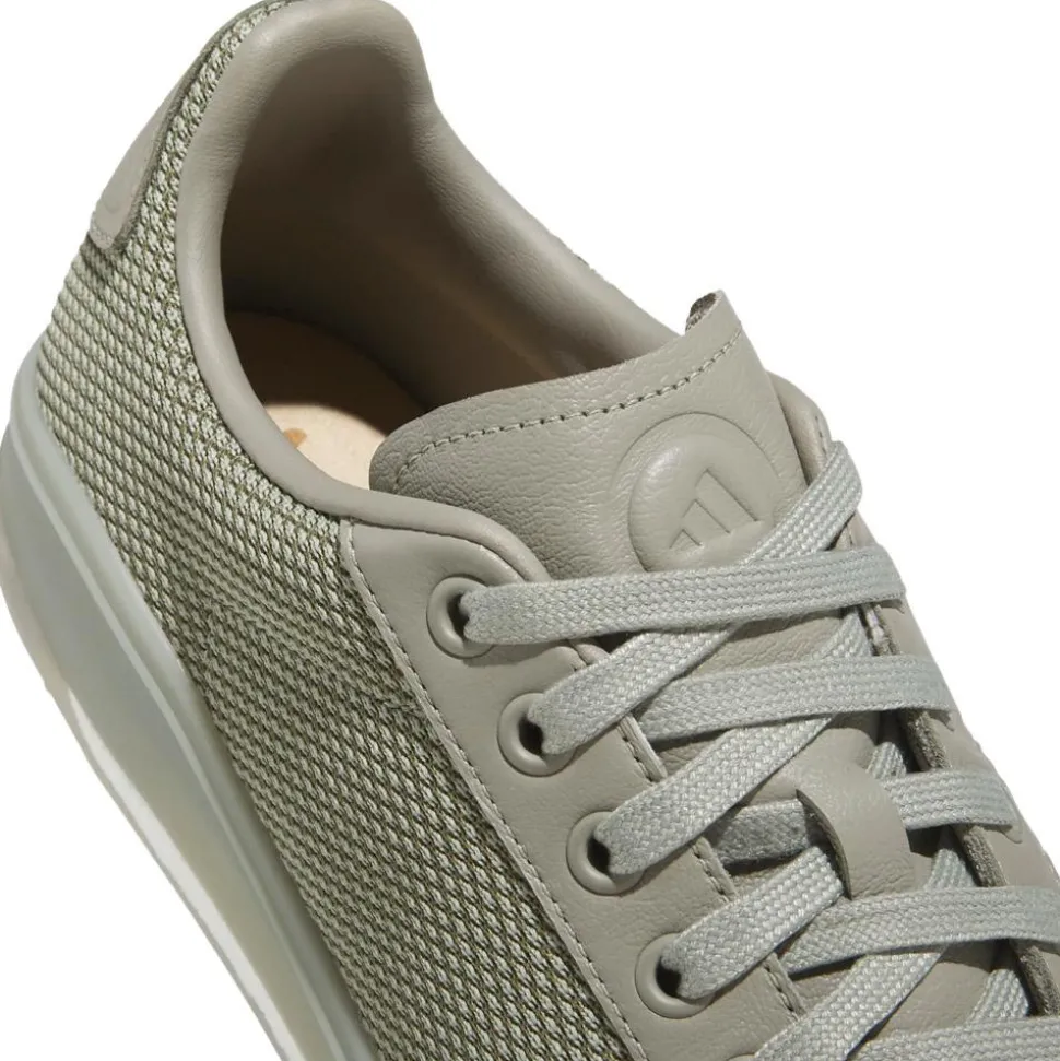 Chaussures sans crampons adidas Go-To Spikeless 1 Silver Pebble Olive Strata