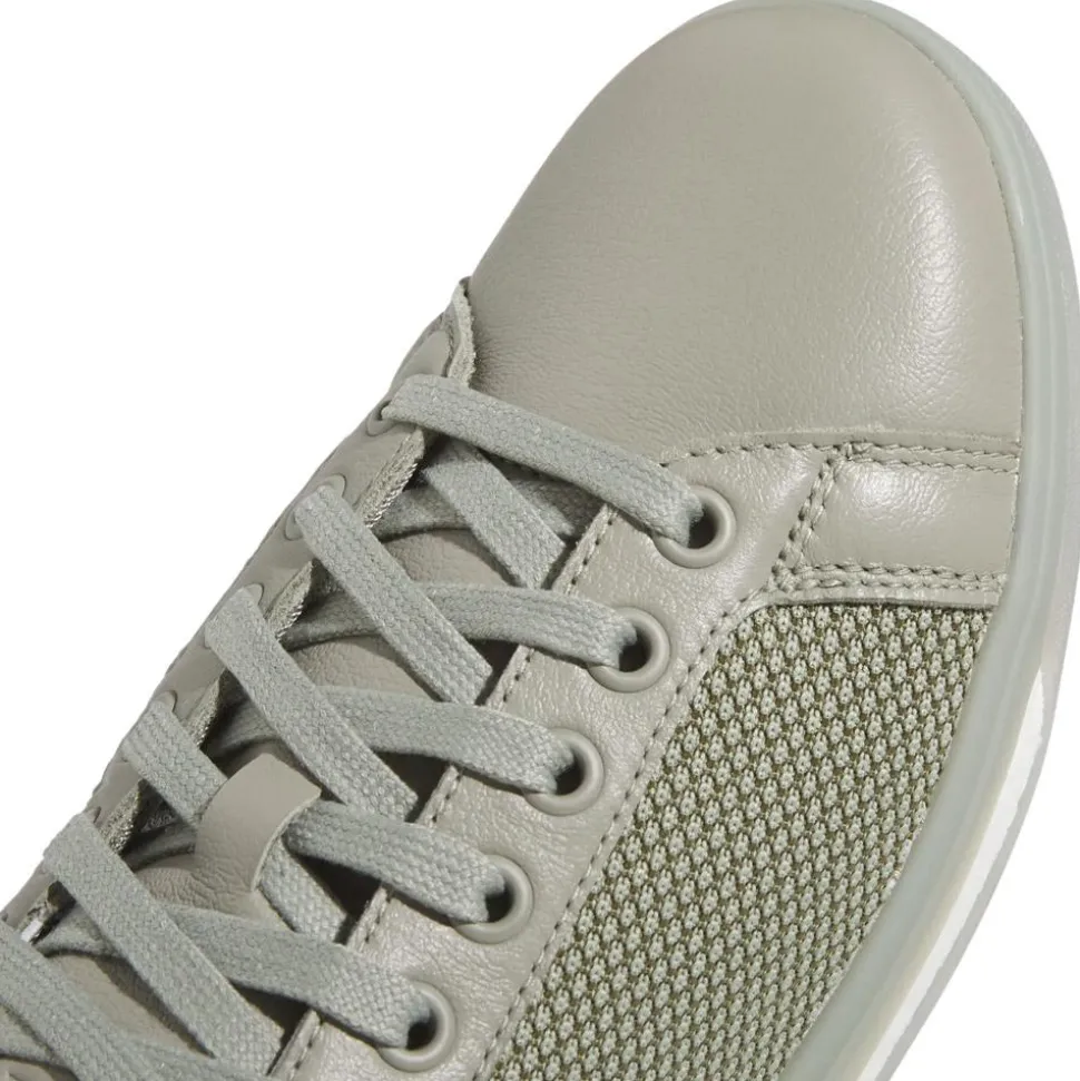 Chaussures sans crampons adidas Go-To Spikeless 1 Silver Pebble Olive Strata